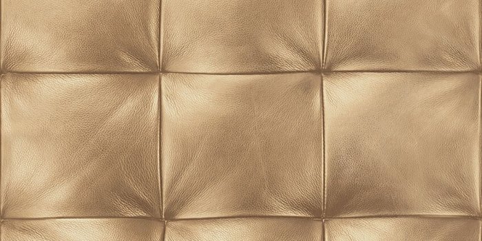1000x1000 AS Creation Square Pattern Faux Leather Effect Non Woven Textured Wallpaper  959993