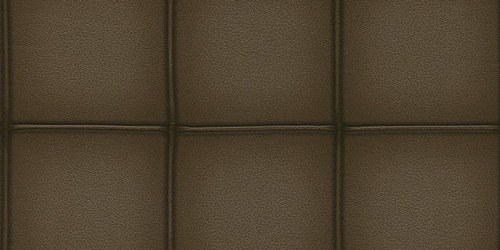 1060x1060 Wallpaper leather optic brown Rasch Cosmopolitan 576610