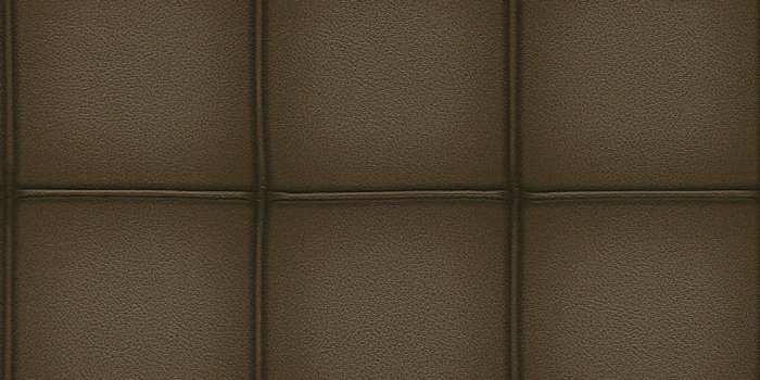 1060x1060 Details about Rasch Dark Brown Faux Leather Square Panel Non Woven Wallpaper