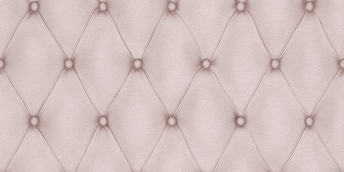900x900 Contemporary Faux Leather Lilac Tufted Wallpaper R3684 – Walls