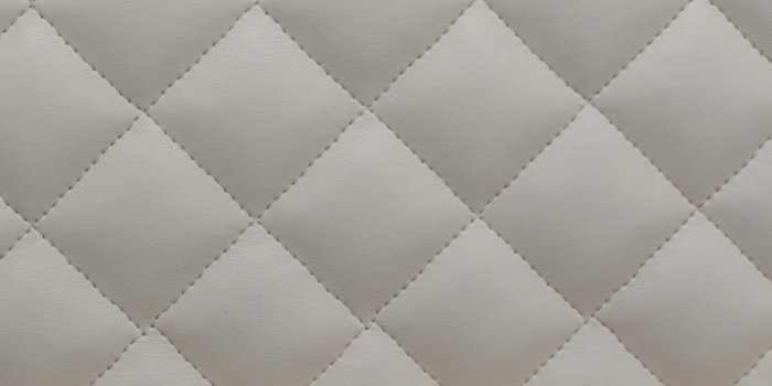 1382x1382 Details about Quilted Leather Diamond Padded Cushion Faux Leather Interior  Upholstery Fabric