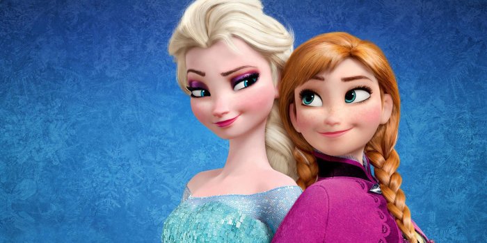 2552x1442 Frozen (2013) Desktop Wallpaper | Moviemania