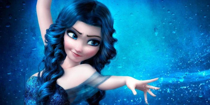 1920x1080 Frozen Fever Backgrounds Hd For Desktop - Frozen 2 (#49960) - HD