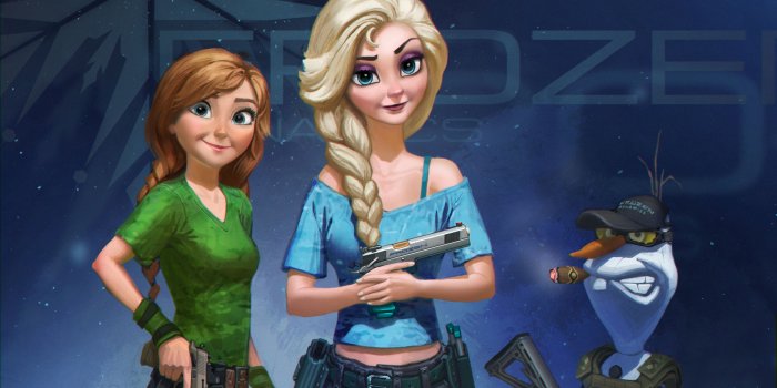 3840x2160 4k Ultra Hd Frozen Wallpapers Hd, Desktop Backgrounds (#49435) - HD