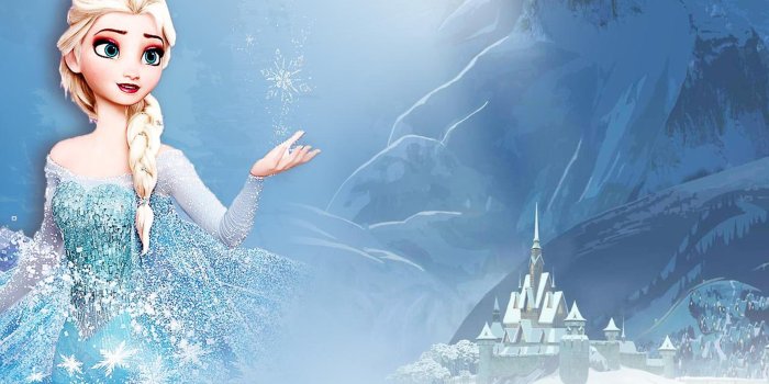 2560x1440 Frozen HD desktop wallpaper : Widescreen : High Definition 2560x1440
