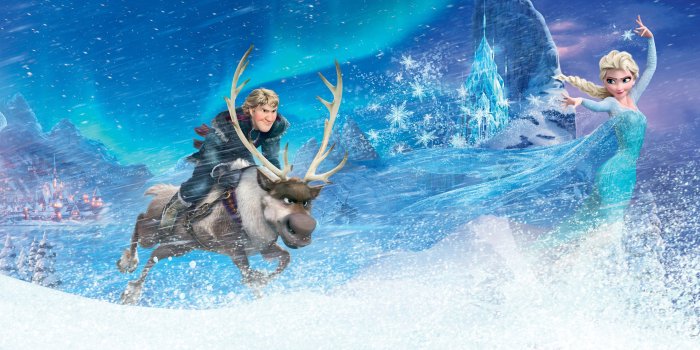 3840x2160 Frozen Desktop Wallpapers - Top Free Frozen Desktop Backgrounds