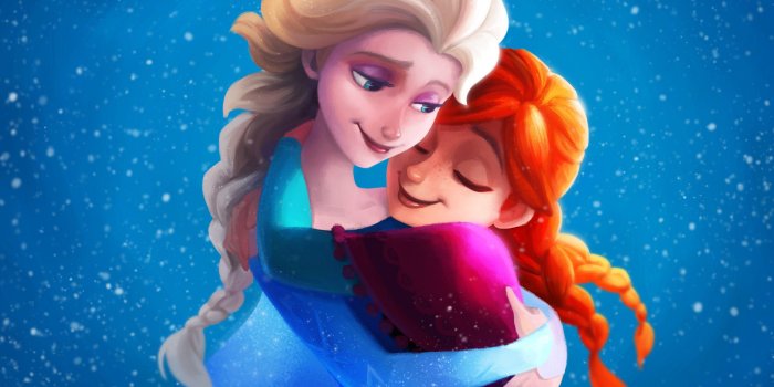 3840x2160 Frozen Wallpapers