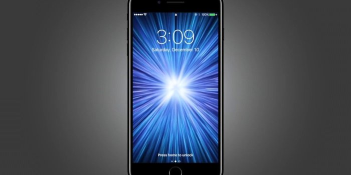 1280x720 How to set Live wallpaper on iPhone 7, 7 plus, 6S & 6S plus