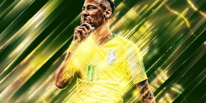 1332x850 Wallpaper Football, Brazil, Soccer, Brasil, Barca, Neymar, PSG