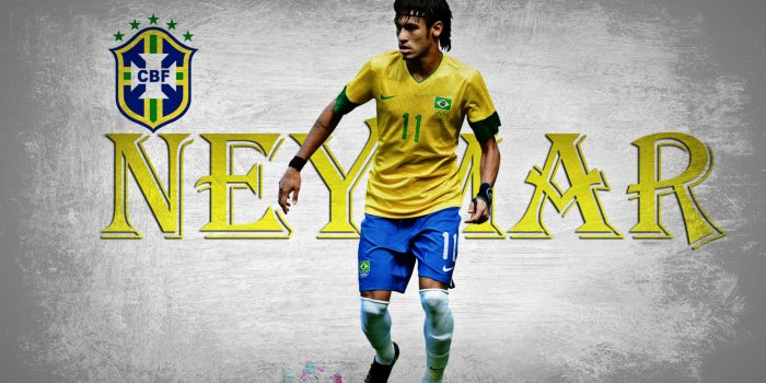 1912x1080 Celebrate Brazil's Bright Soccer Future With Neymar Wallpapers