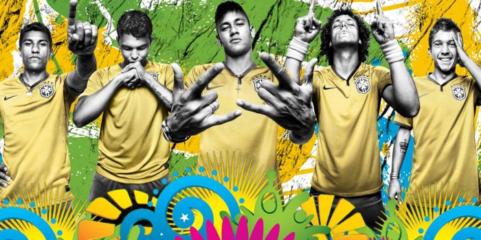 2048x1536 Brazil Soccer Wallpapers