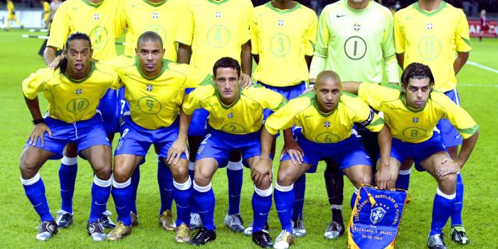 1280x1024 Brazil National Team - Soccer Wallpaper (421063) - Fanpop