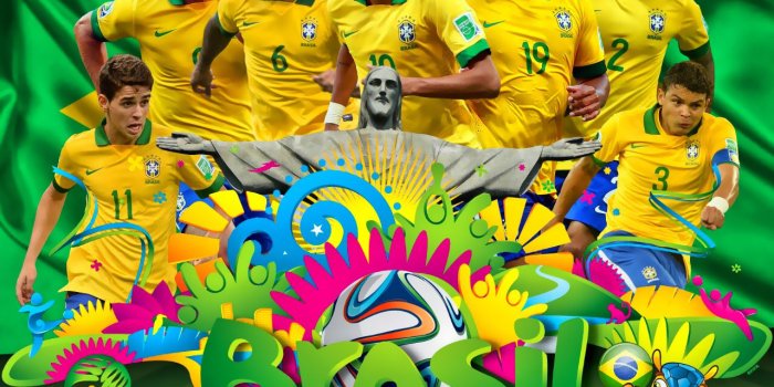 1280x996 Brazil Wallpaper [World Cup 2014]
