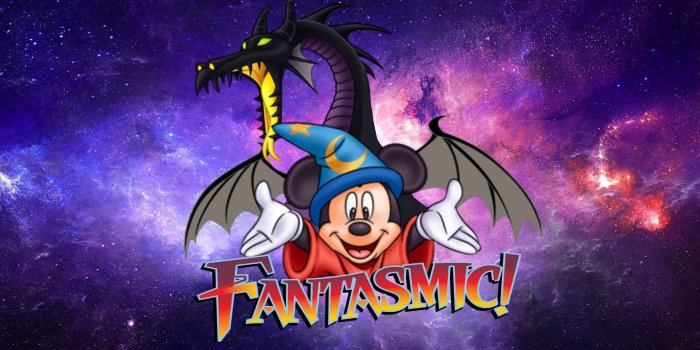 2880x1800 Here's a Fantasmic! Wallpaper Edit I Made : disneyparks