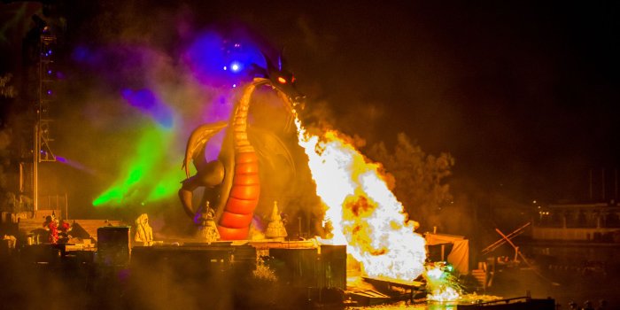 1920x1200 Disneyland Resort Update: FANTASMIC! Returns — Westcoaster