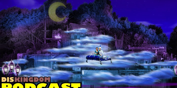 2560x1440 Disneyland's Fantasmic! Getting An Update | DisKingdom Podcast