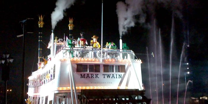 1920x1080 Disneyland Fantasmic! - Ending