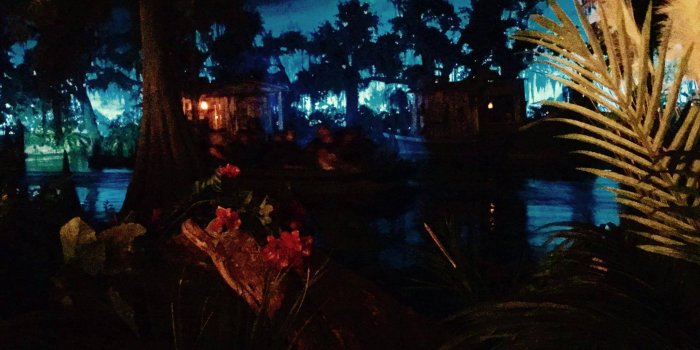2048x1536 Blue Bayou Fantasmic! Review | Disneyland Daily