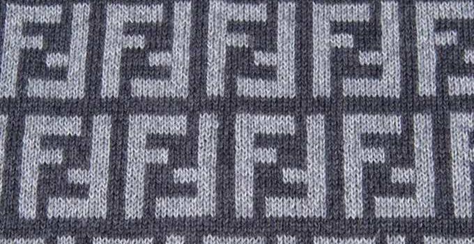 680x1266 フェンディ/モノグラムグレー iPhone壁紙 Wallpaper Backgrounds iPhone6