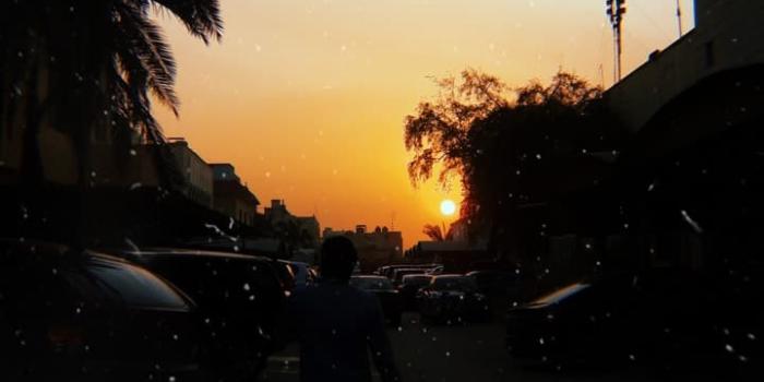 720x1280 Image about sunset in Chill vibes by YAS MEAN