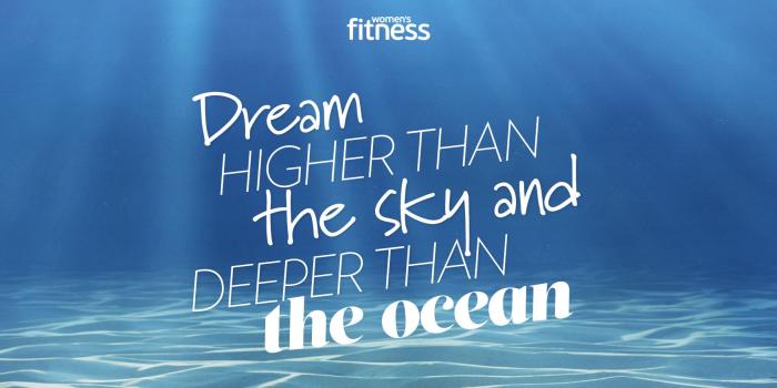 1754x1098 April issue digital wallpaper - Women's Fitness