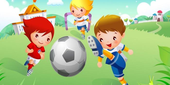 1280x1024 Football Cartoon Wallpapers