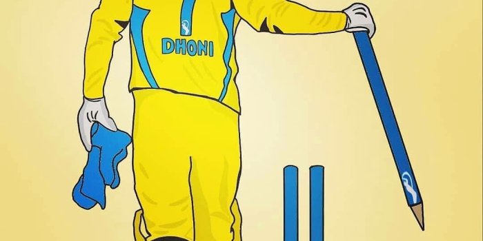 1080x1080 Alwaaayys ❤ | MSD ❤ | Cricket wallpapers, Dhoni wallpapers, Ms