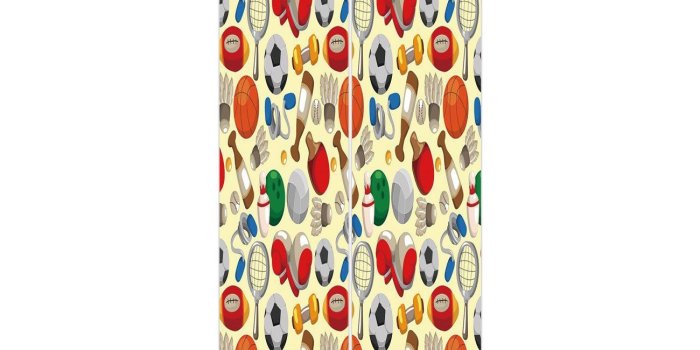 1300x1300 Amazon.com: 3d Door Wall Mural Wallpaper Stickers [ Sport,Cartoon