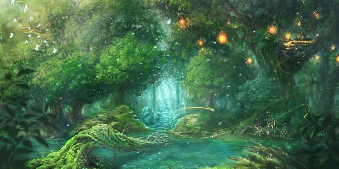 1500x864 21+ Magical Wallpapers, Mystical Backgrounds, Pictures, Images