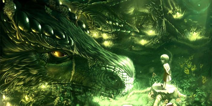 1920x1080 wallpaper fresh magical wafde conservancy nature artwork art dragons