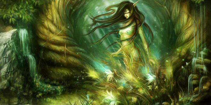 2560x1440 Fantasy, Artwork, HD Desktop Wallpapers,art, Colourful Original