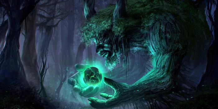 2048x1536 Magic Forest Wallpapers