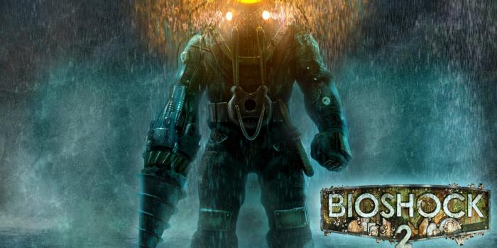 1920x1200 33 Bioshock 2 HD Wallpapers | Background Images