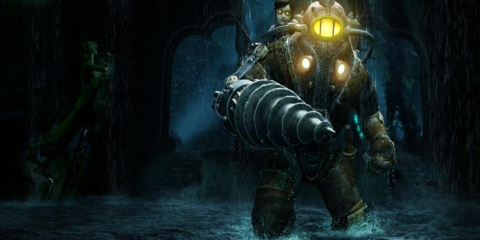 2560x1600 33 Bioshock 2 HD Wallpapers | Background Images