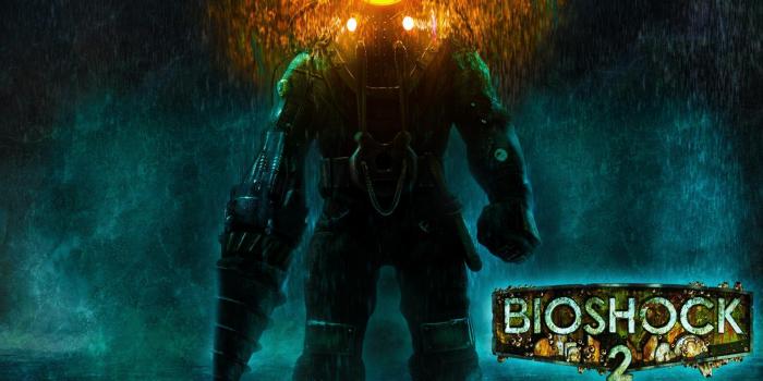 1920x1200 BioShock 2 Wallpapers