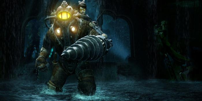 1920x1080 Bioshock 2 HD Wallpapers and Background Images - stmed.net
