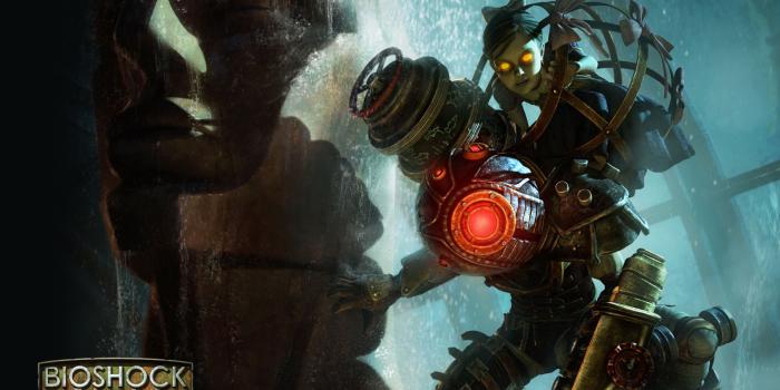 1920x1200 Wallpaper #2 Wallpaper from BioShock 2 | gamepressure.com