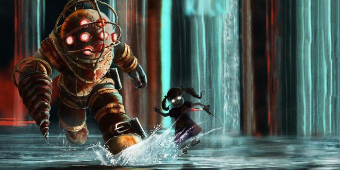 1920x1080 BioShock 2 Wallpapers