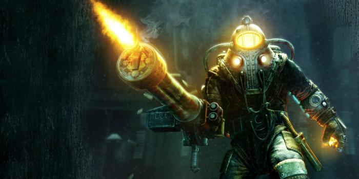 1920x1080 33 Bioshock 2 HD Wallpapers | Background Images