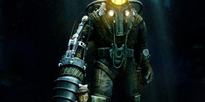 2560x1440 Bioshock 2 Wallpapers High Resolution #R2Z4WZK - 4USkY