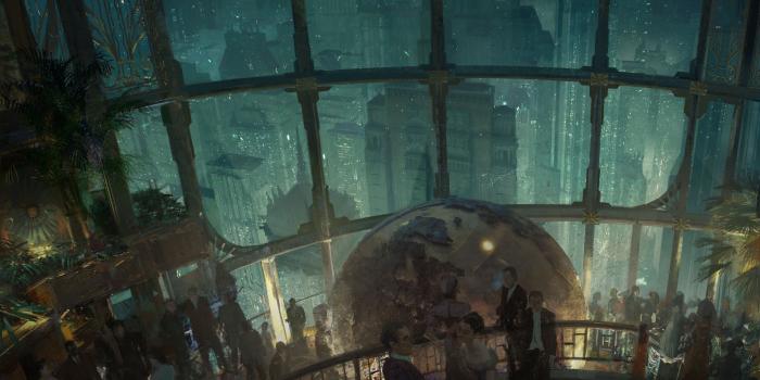 2560x1600 33 Bioshock 2 HD Wallpapers | Background Images