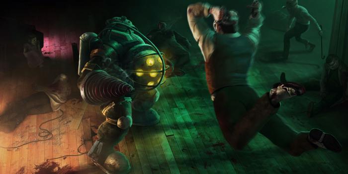 3030x1686 33 Bioshock 2 HD Wallpapers | Background Images