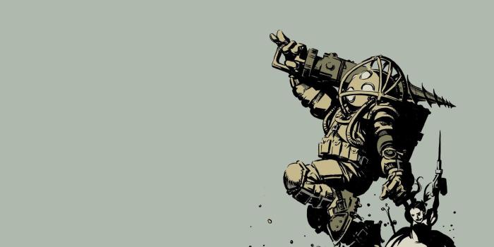 1920x1200 BioShock [2] wallpaper - Game wallpapers - #15211