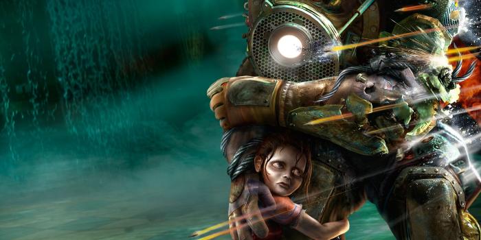 1920x1200 Bioshock 2 Wallpapers, Pictures, Images