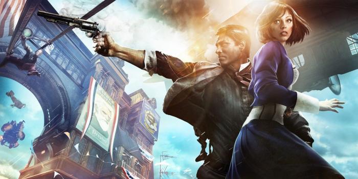 1680x1050 Bioshock Infinite ❤ 4K HD Desktop Wallpaper for 4K Ultra HD TV