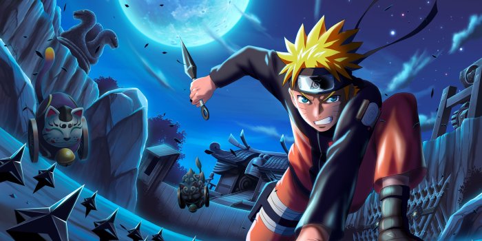 4000x2829 Naruto 4K Wallpapers