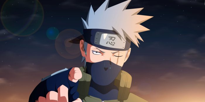 3840x2160 Naruto 4K Wallpapers