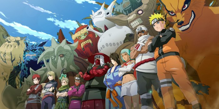 3840x2160 NARUTO ❤ 4K HD Desktop Wallpaper for 4K Ultra HD TV • Wide & Ultra