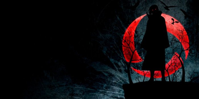 1520x837 Naruto Wallpapers Hd Itachi | Net Wallpapers