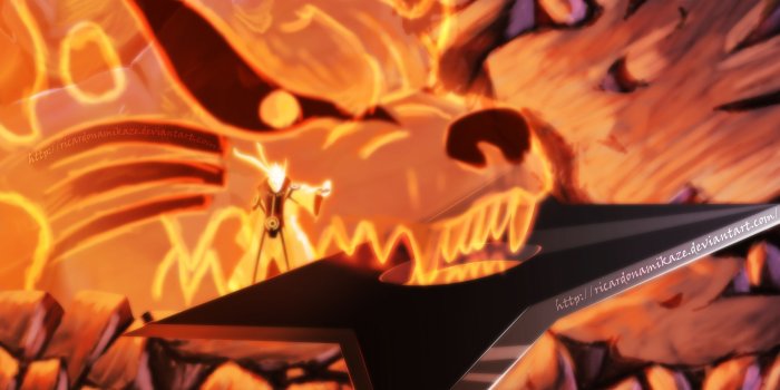 4000x2264 Kyuubi Naruto Wallpaper 4k | Bestpicture1.org